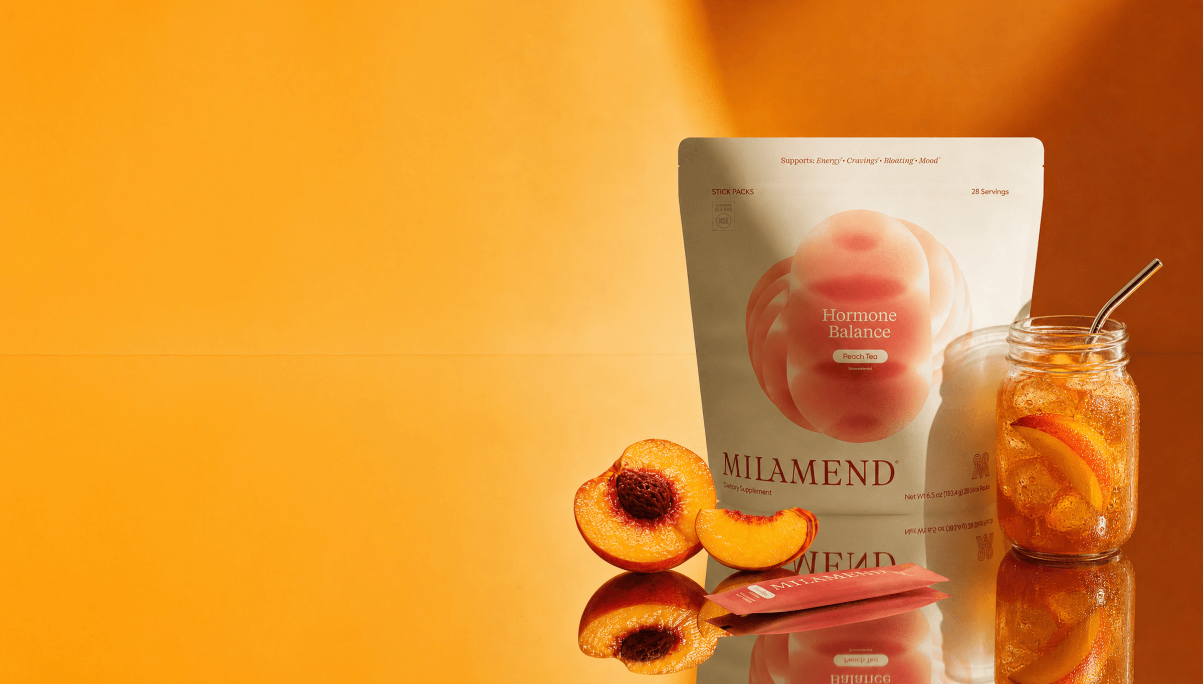 Restore your hormonal balance. Feel like yourself again.