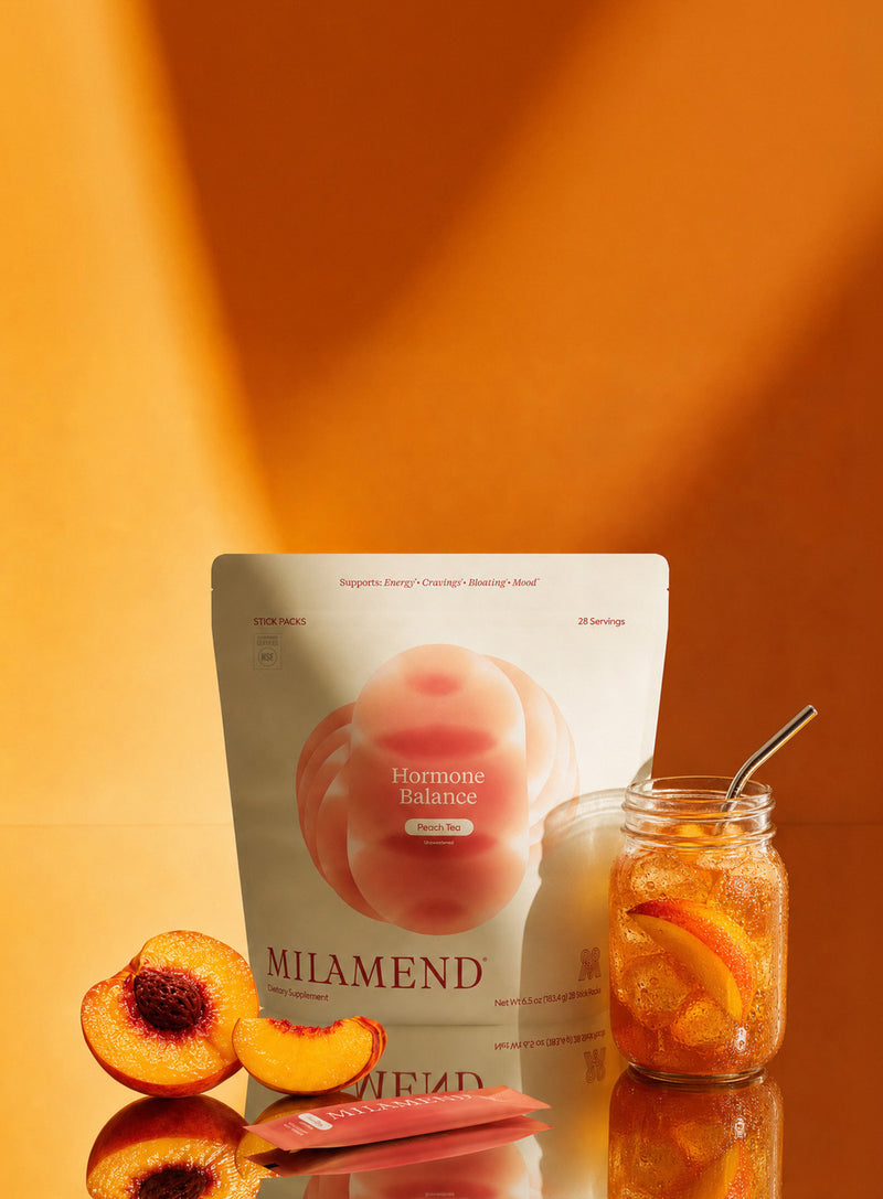 Restore your hormonal balance. Feel like yourself again.