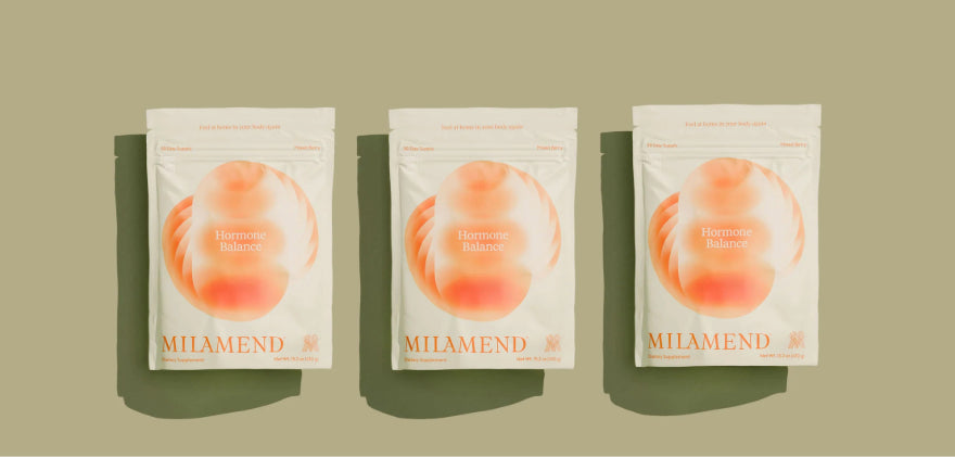 Milamend vs O Positiv, Bloom & Lemme: Hormone Balance Supplements Compared