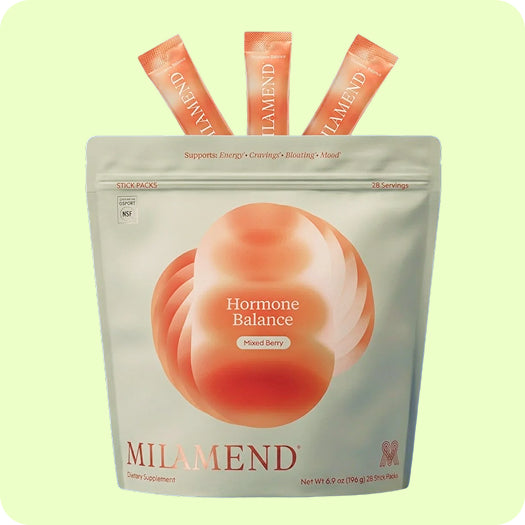 Up To 20% Off Milamend Hormone Balance