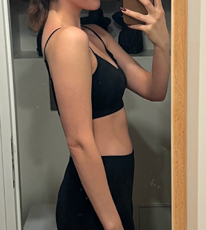 Mila M. after