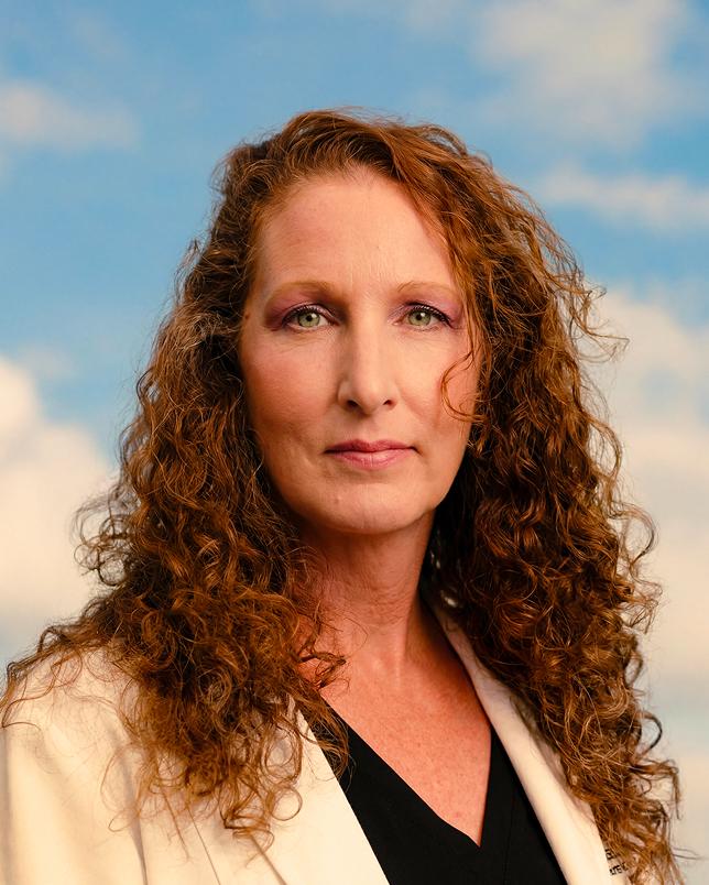 Lark Swofford, RPh, FIfHI, FAARM