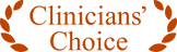 Clinicians' Choice badge