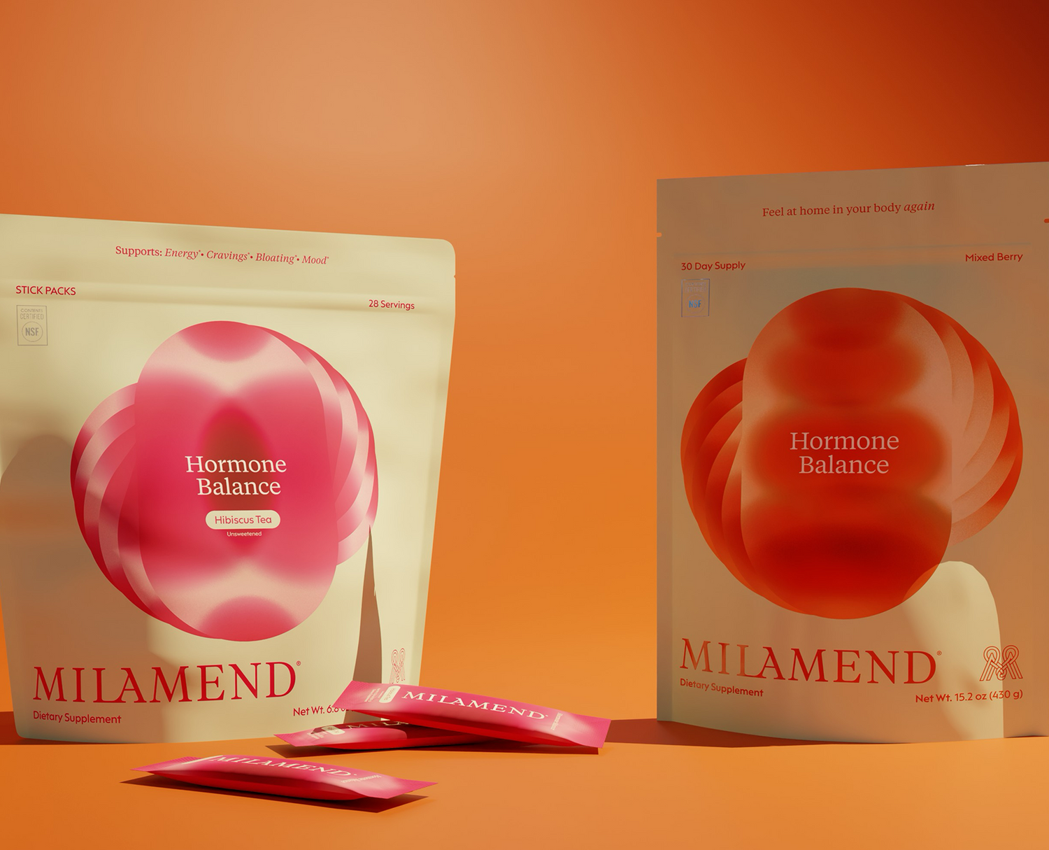 You're Not Overreacting. Your Hormones Might Just Need Support.