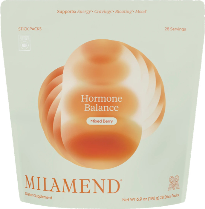 Milamend Hormone Balance